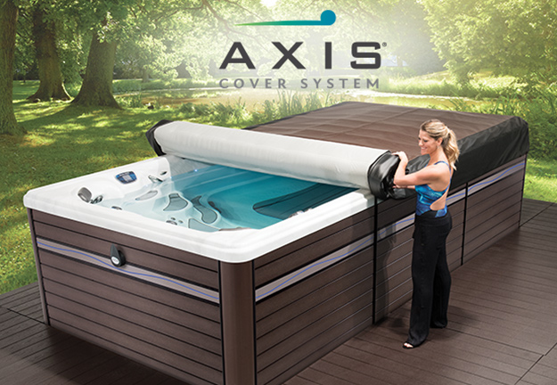axis cover system by master spas